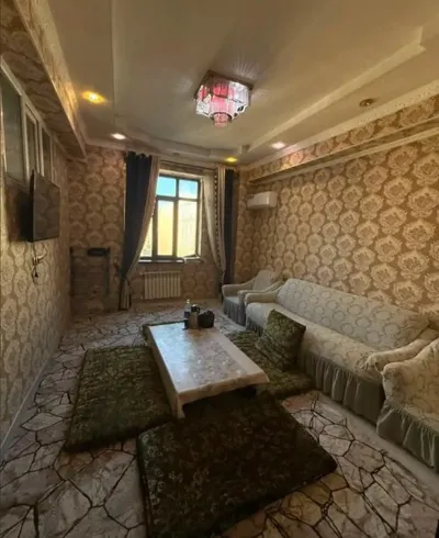 2-комн. квартира, 10 этаж, 65м², Шохмансур