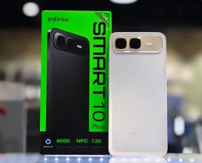 Infinix Smart 10 128 gb