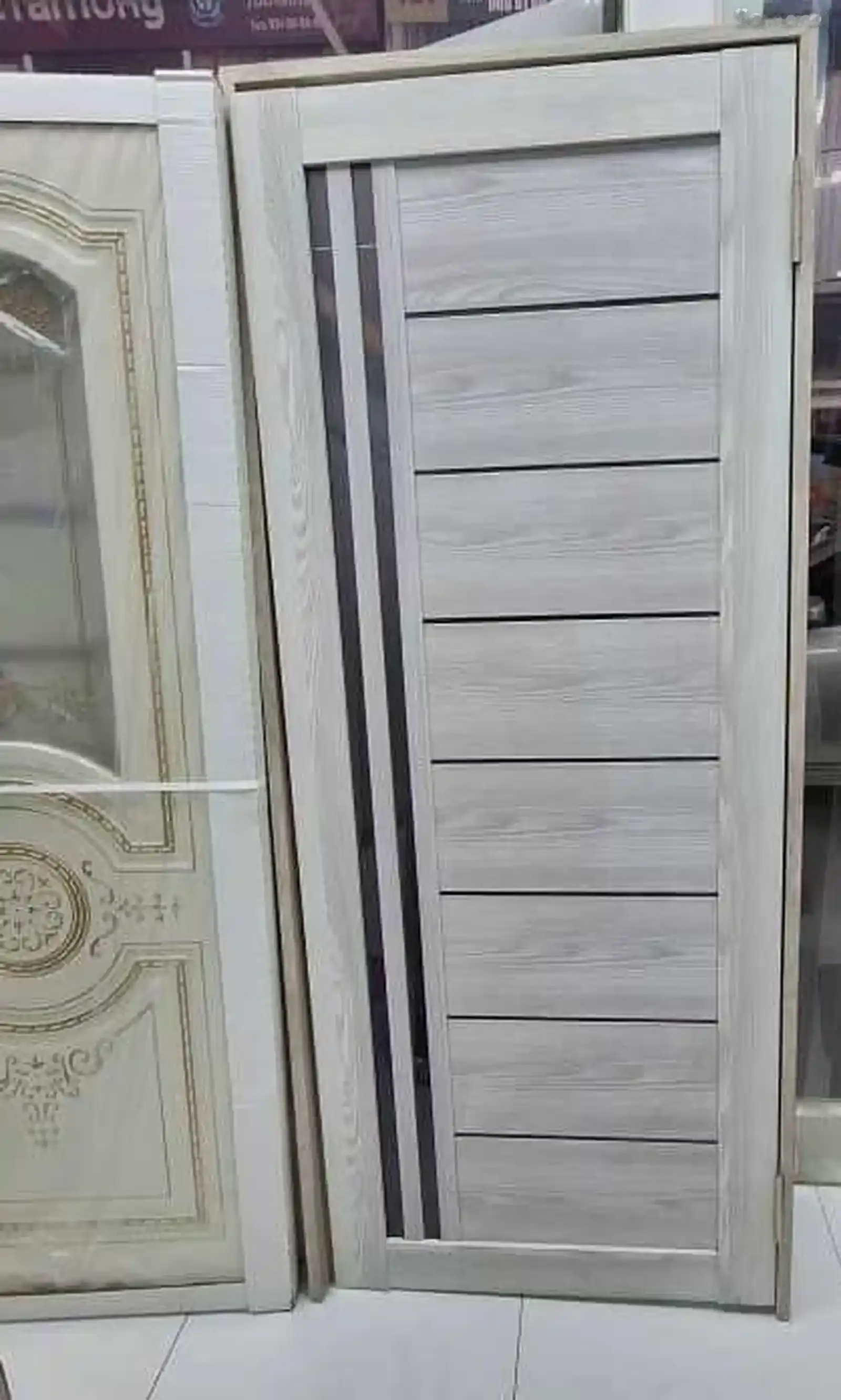 Дверь Хай тек