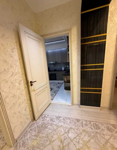 3-комн. квартира, 15 этаж, 100м², щохмансур