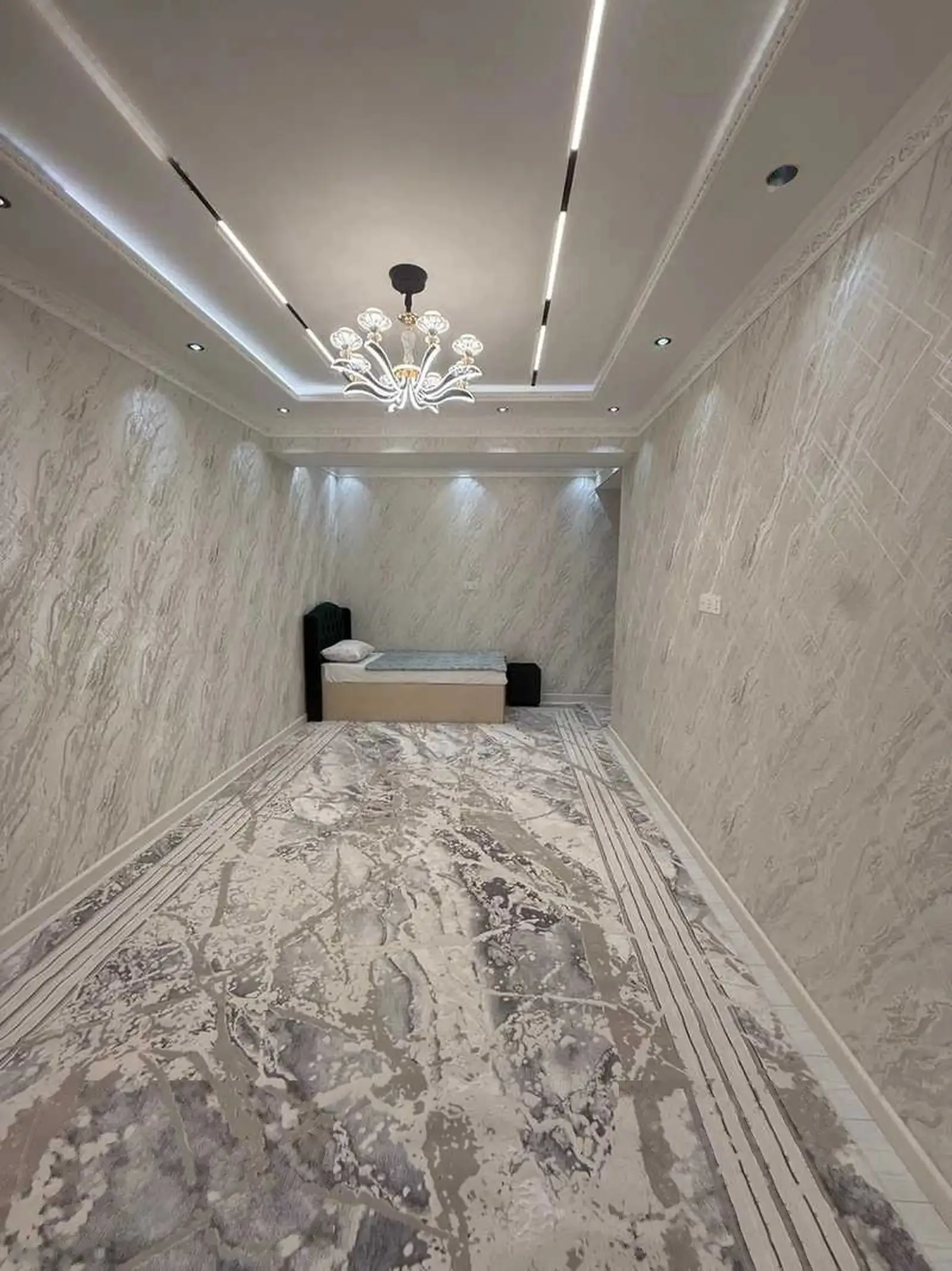 3-комн. квартира, 3 этаж, 120м², Сино