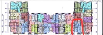 2-комн. квартира, 16 этаж, 80 м², Шохмансур Танка