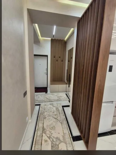 2-комн. квартира, 8 этаж, 70м², зелёный