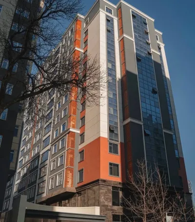 3-комн. квартира, 12 этаж, 157 м², И Сомони