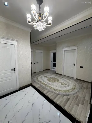 2-комн. квартира, 12 этаж, 79 м², шохмансур