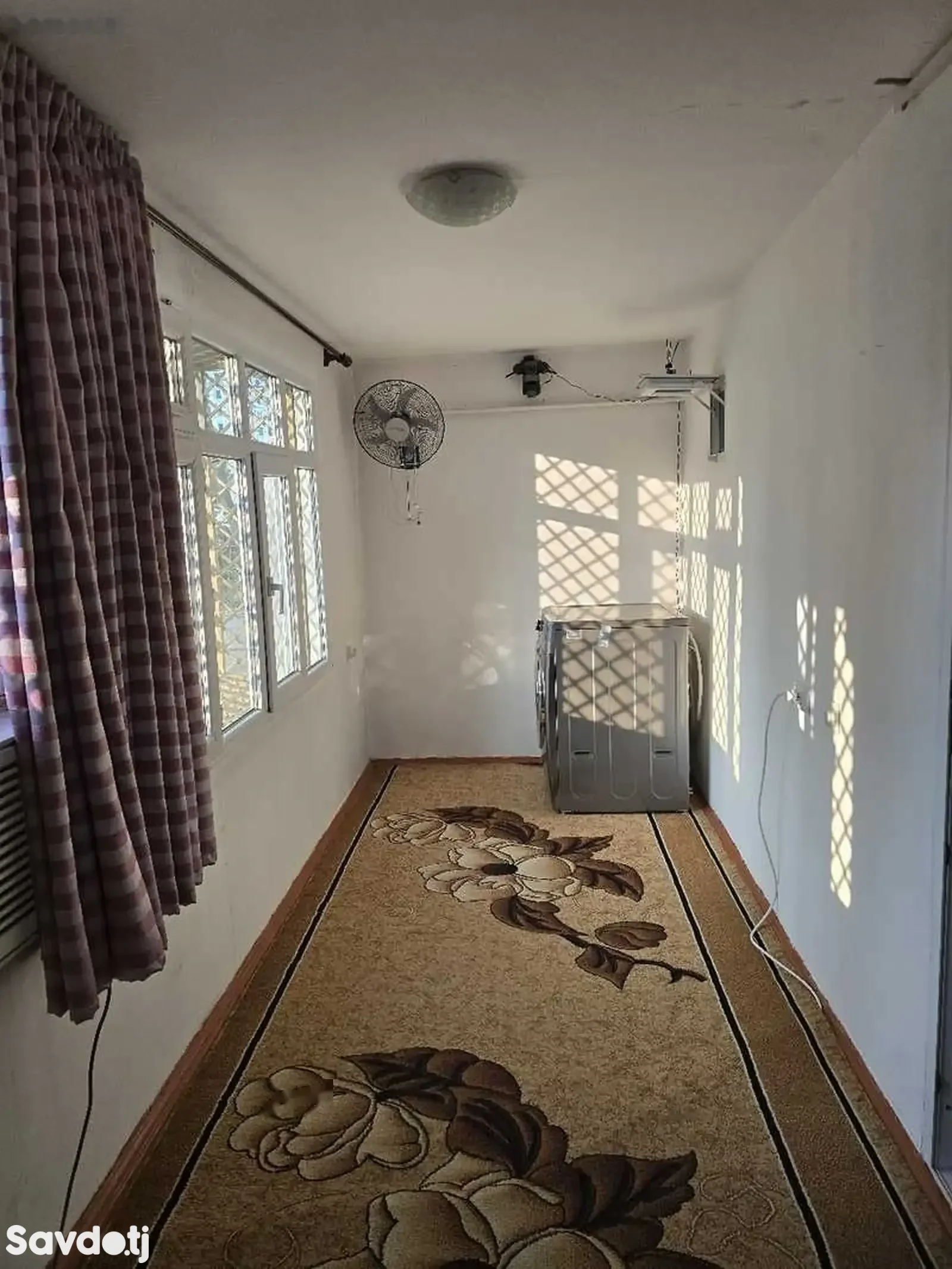 2-комн. квартира, 1 этаж, 57м², Сино, 101 мкр