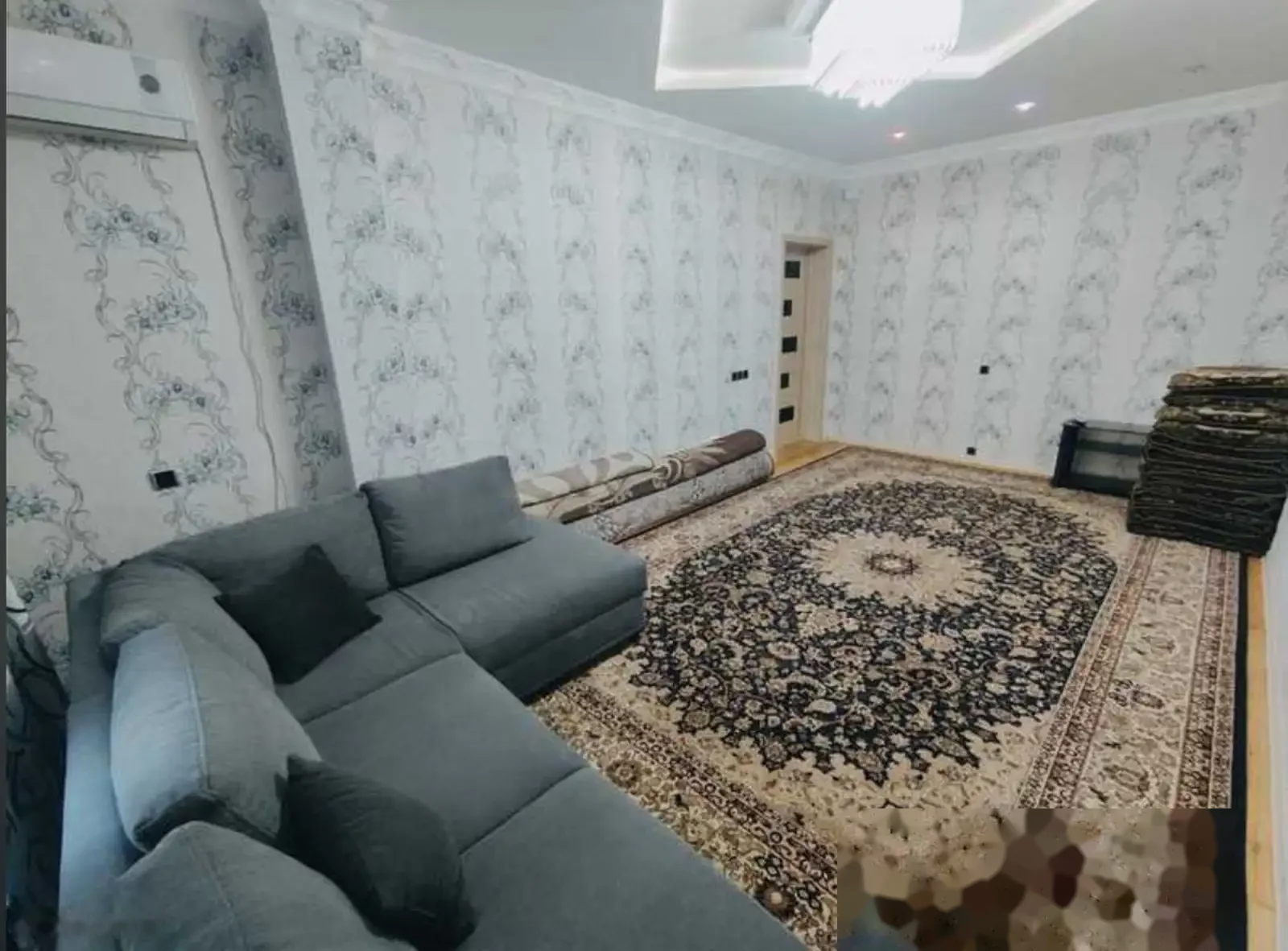 2-комн. квартира, 6 этаж, 100м², Шохмансур Зирбак
