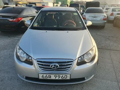 Резинка двери Hyundai Avante HD