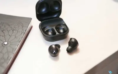 Наушники Samsung Galaxy Buds Pro