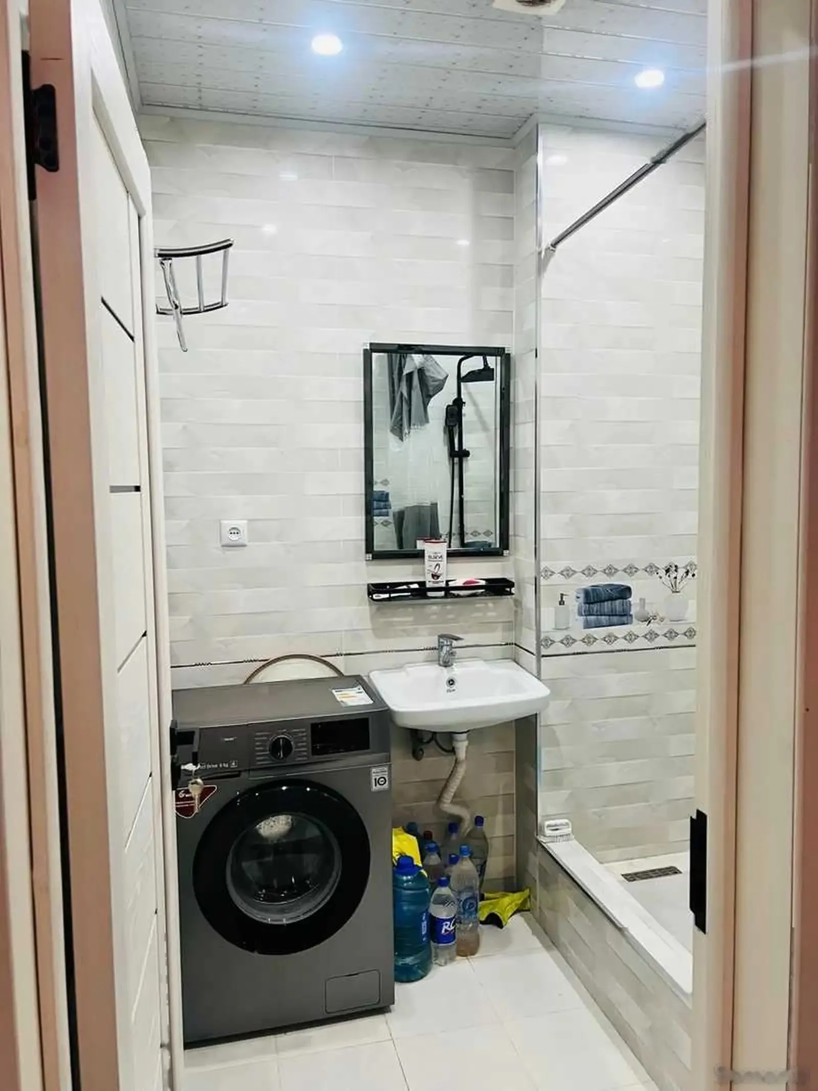 2-комн. квартира, 11 этаж, 50м², Айни