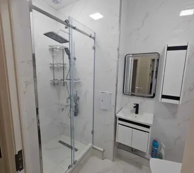 2-комн. квартира, 16 этаж, 55 м², Шохмансур