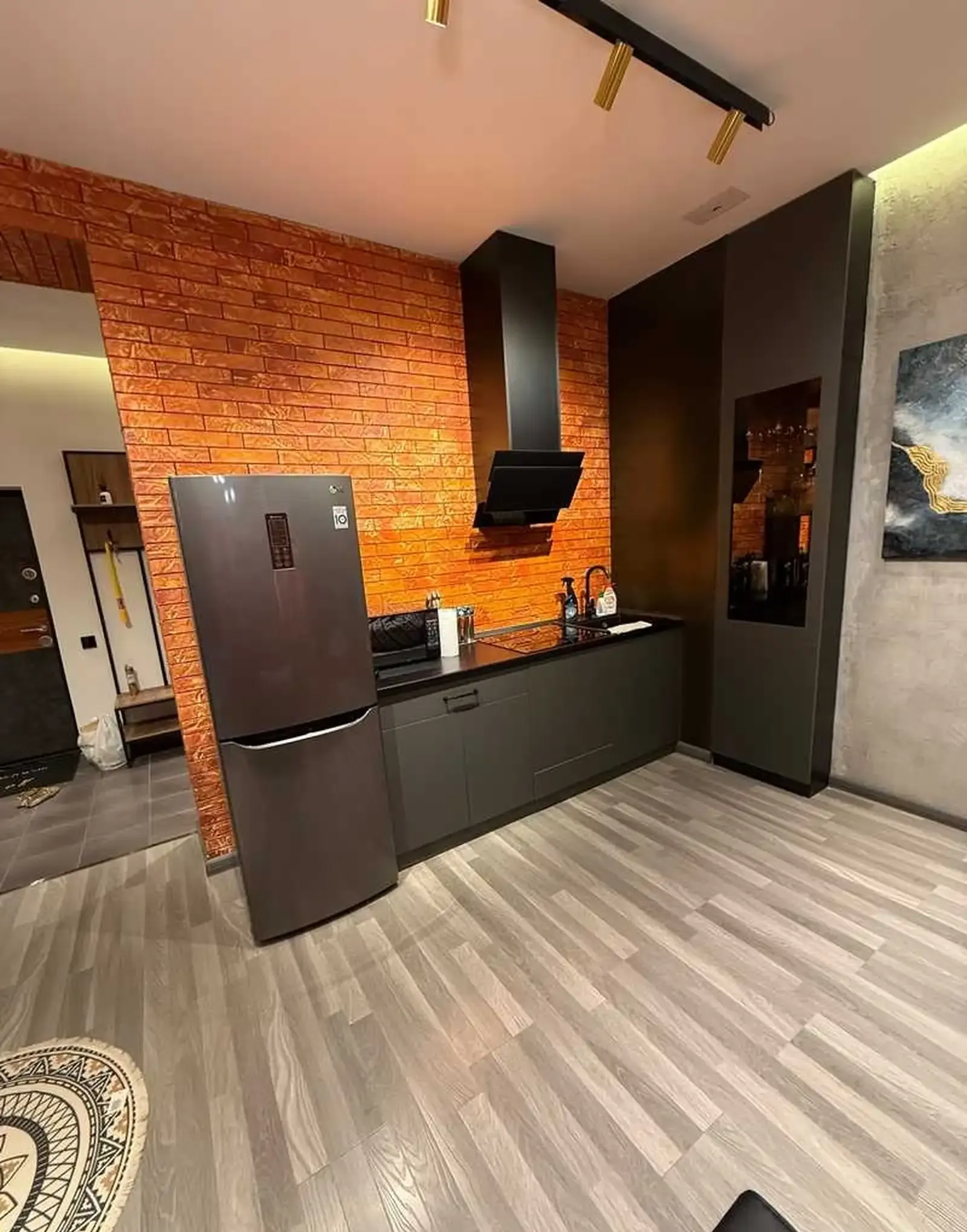 1-комн. квартира, 6 этаж, 50 м², Садбарг доми Гелос