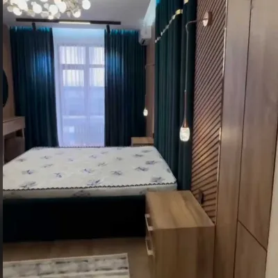 2-комн. квартира, 8 этаж, 77м², шохмансур