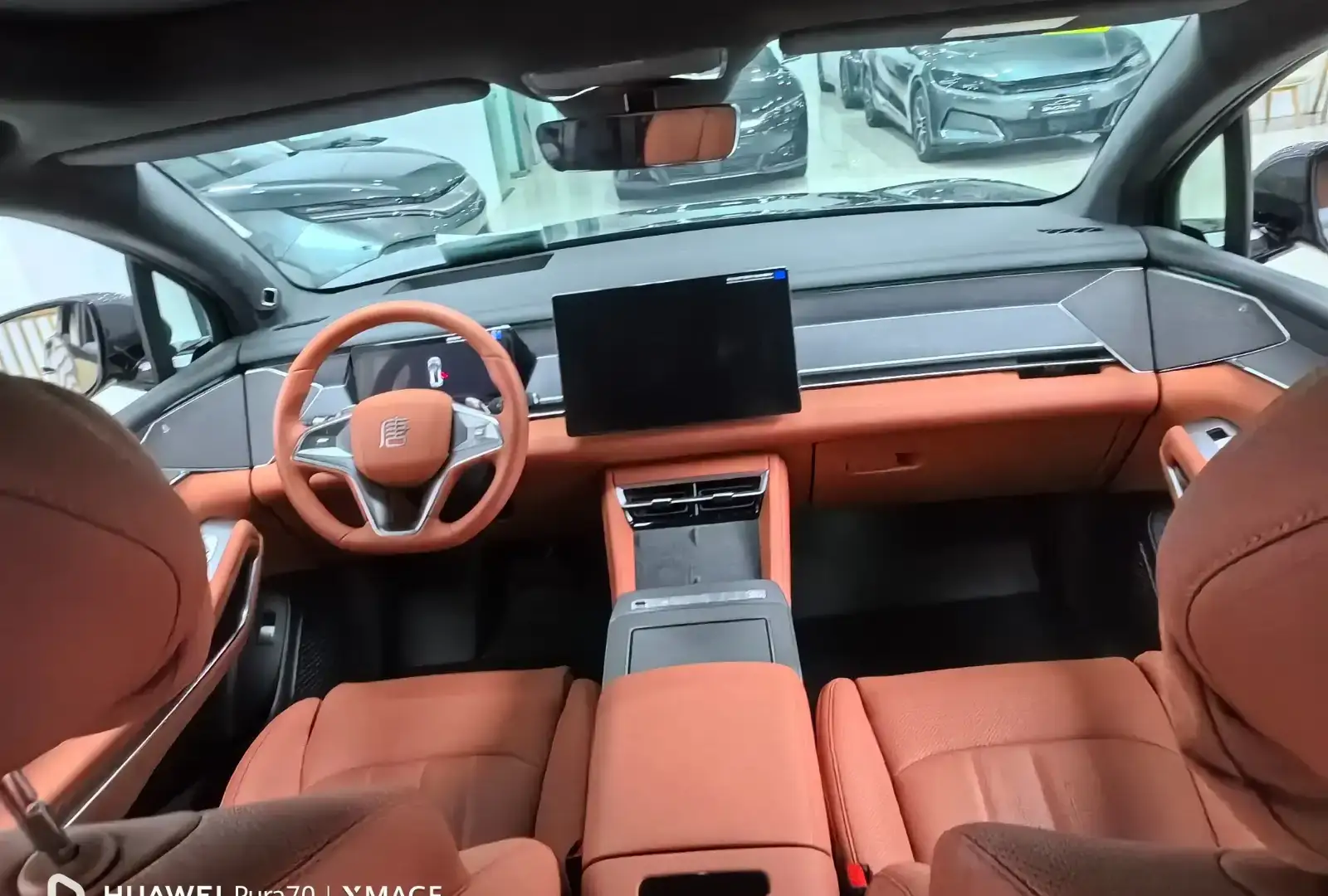 BYD Tang,