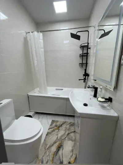 3-комн. квартира, 17 этаж, 85м², Шохмансур