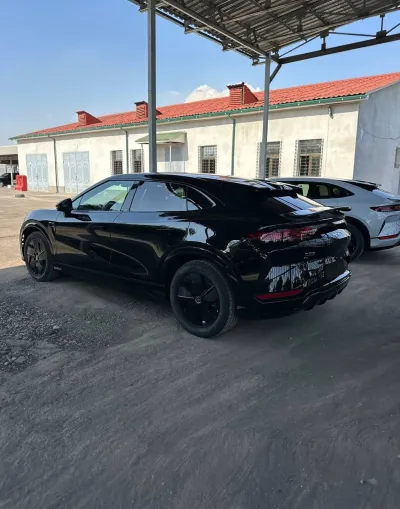 BYD Song L, 2025