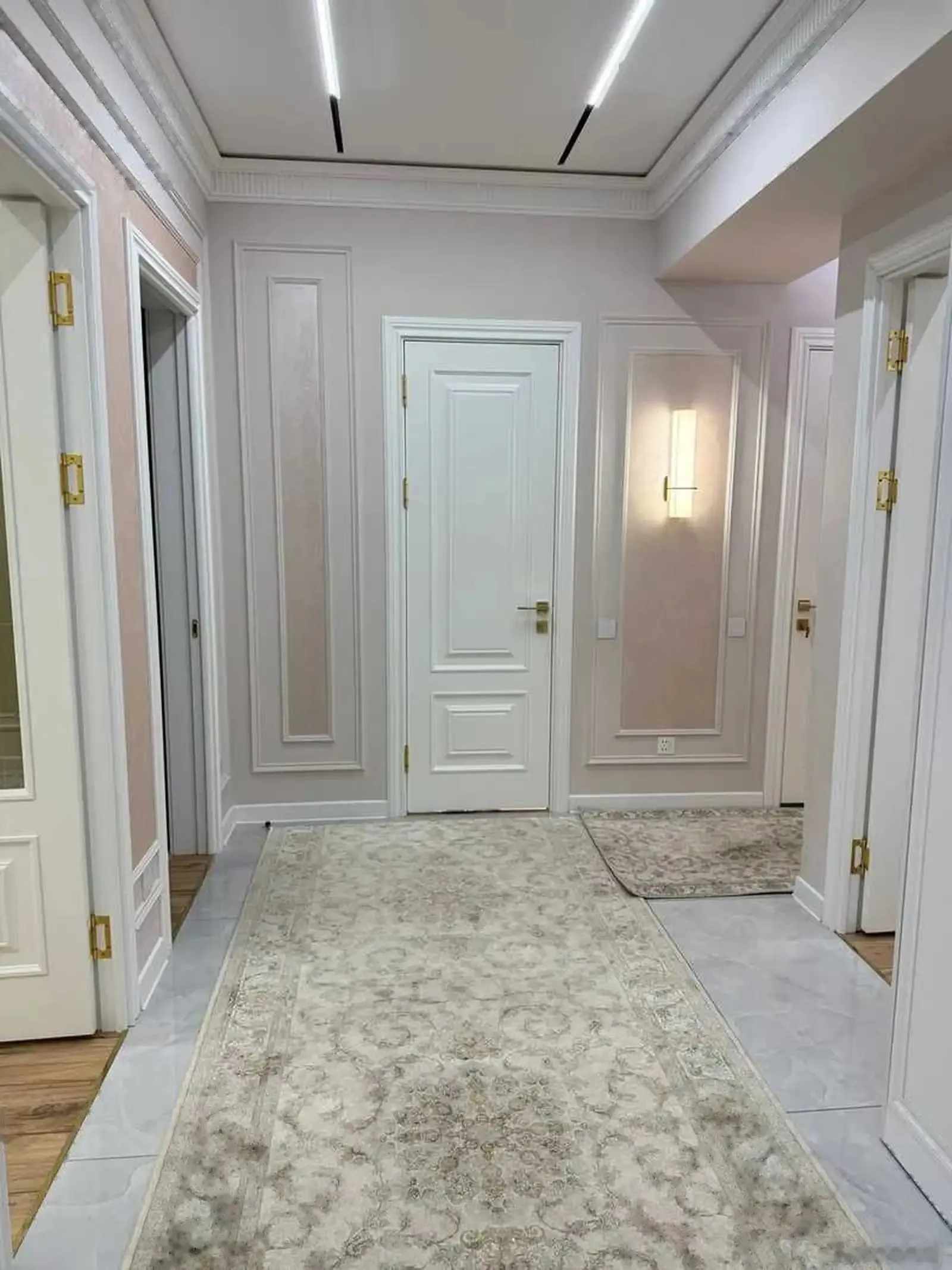 3-комн. квартира, 13 этаж, 120м², Шохмансур Ашан