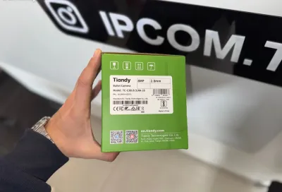 Камера IP Tiandy TC-C38US 3LRA-28