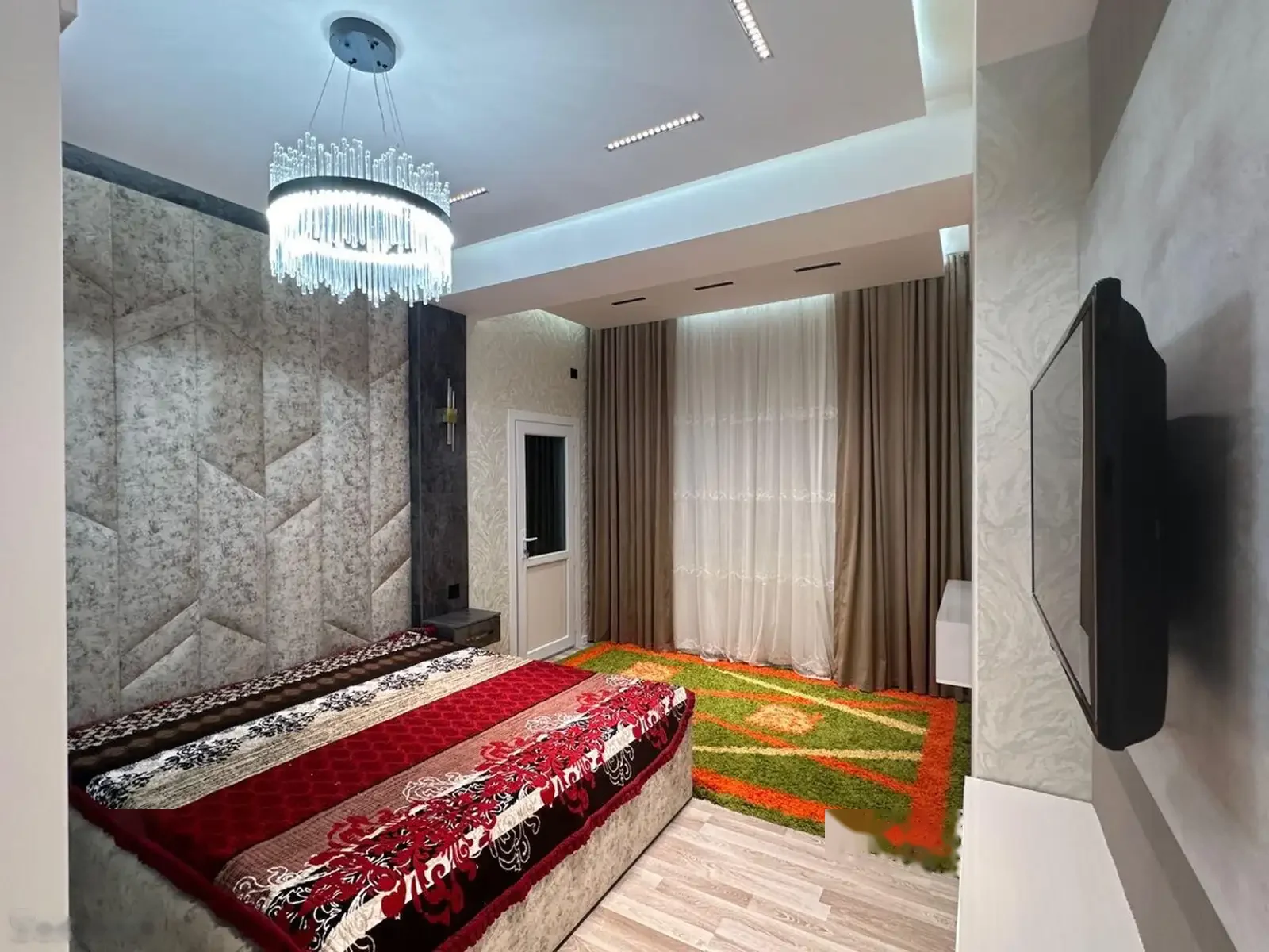 2-комн. квартира, 10 этаж, 70м², 82 мкр