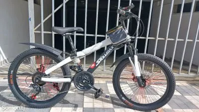 Скоростной велосипед