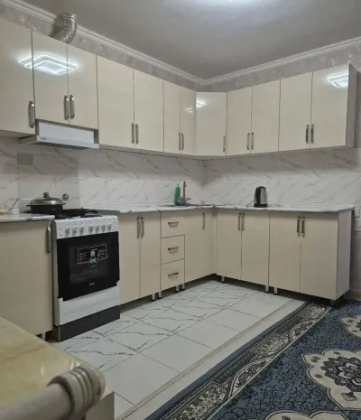 3-комн. квартира, 15 этаж, 93 м², Шохмансур