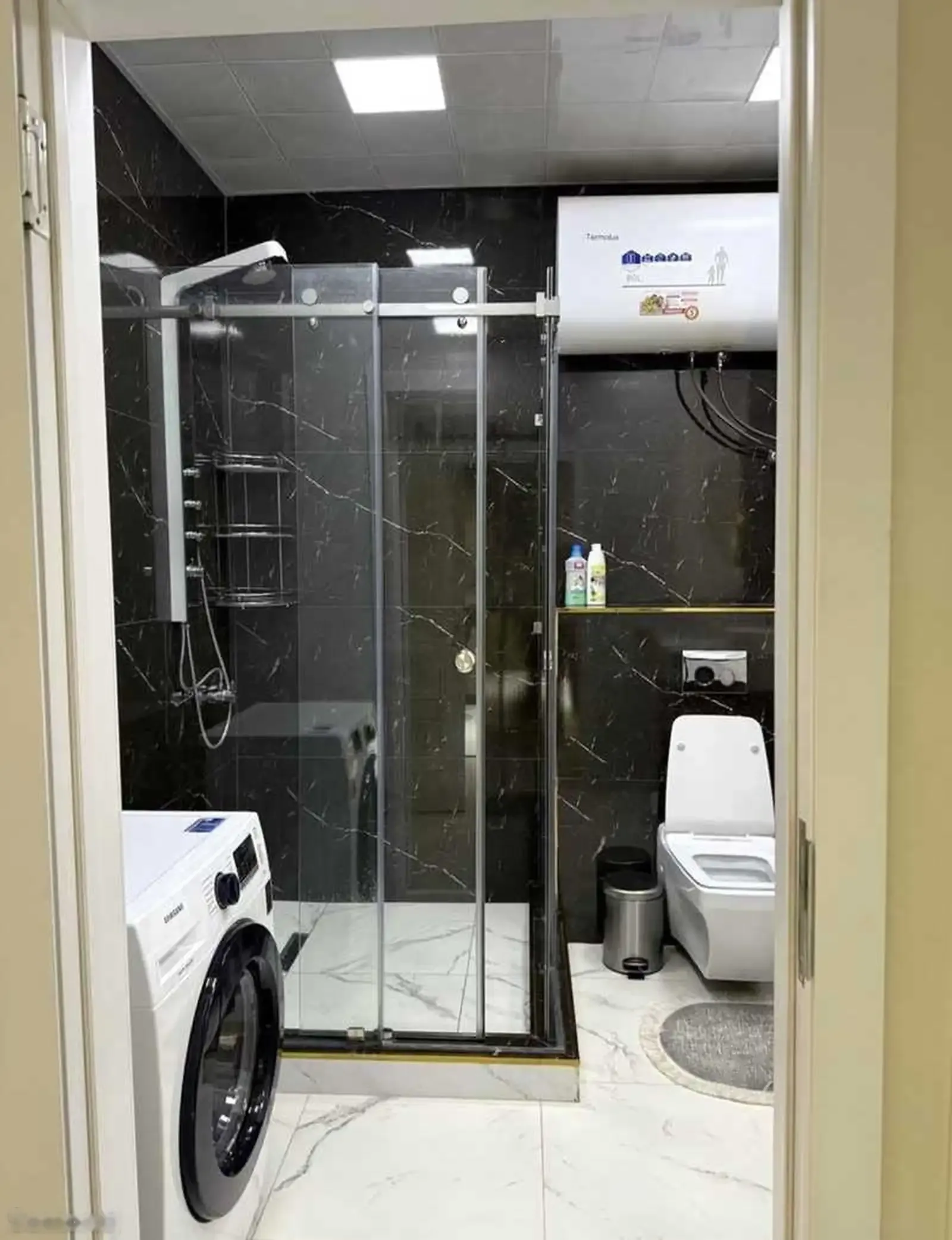 2-комн. квартира, 11 этаж, 90м², Дом печати, Пайкар