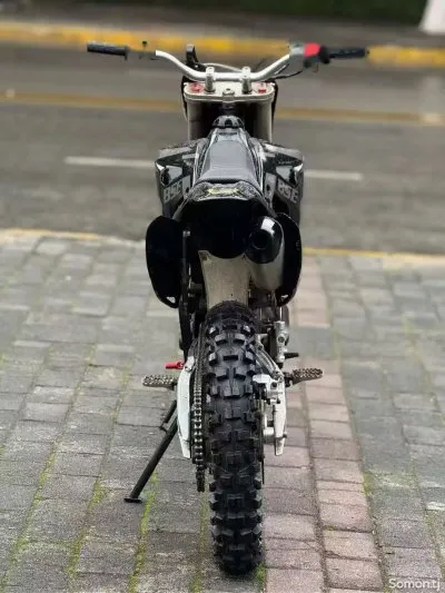 Мотоцикл Bosuer 250 M