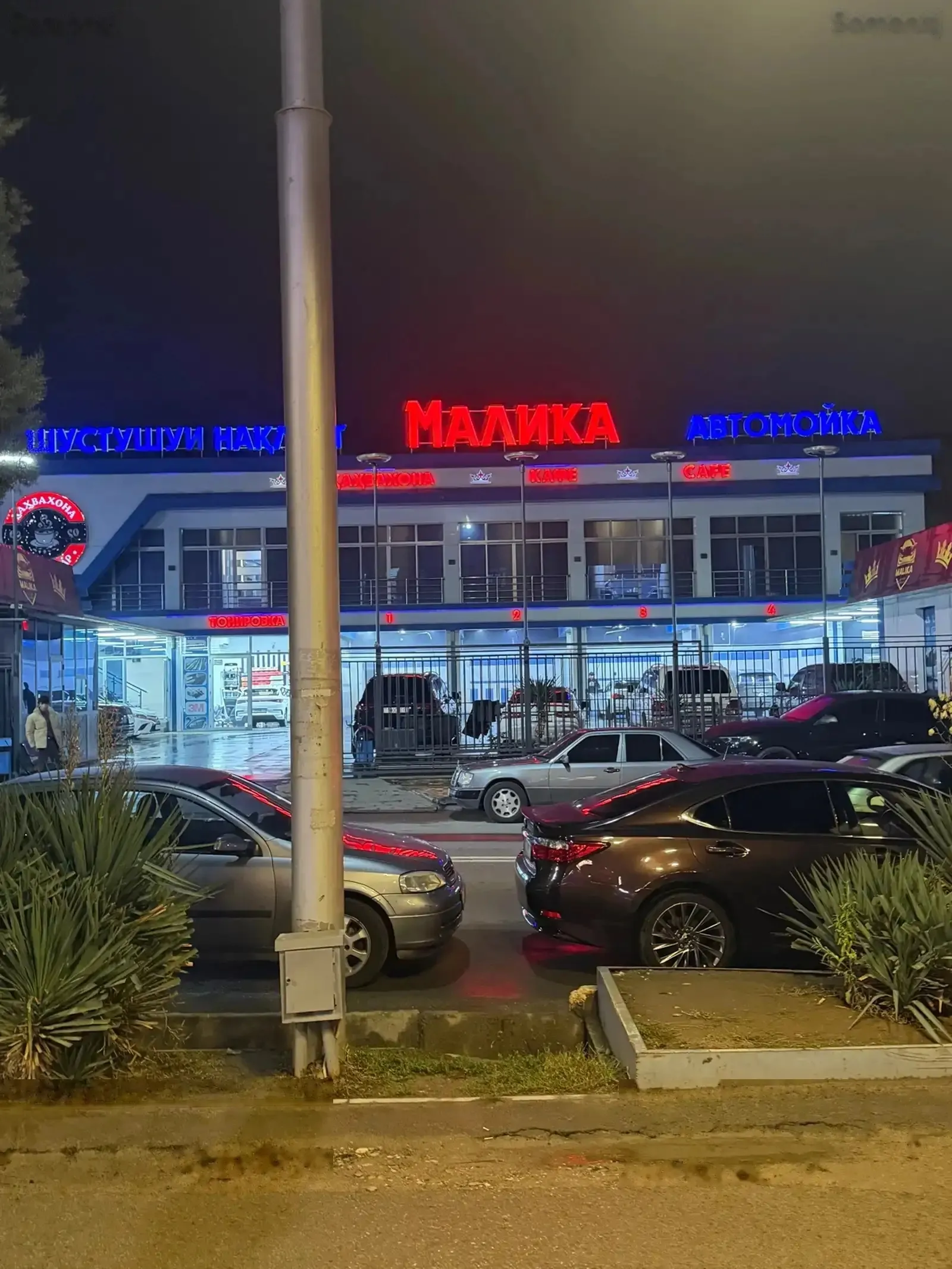 2-комн. квартира, 12 этаж, 60м², Сомони