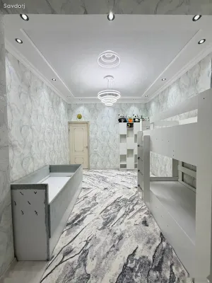 2-комн. квартира, 16 этаж, 67 м², сино