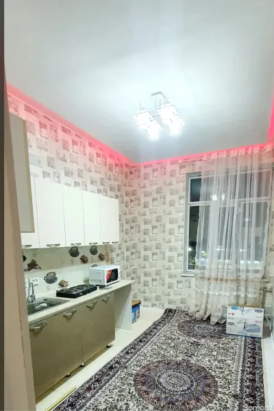 2-комн. квартира, 6 этаж, 78м², сино