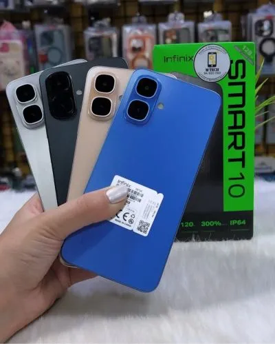 Infinix Smart 10 64 gb