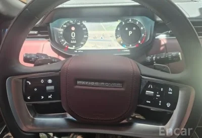 Land Rover Range Rover, 2025 на заказ