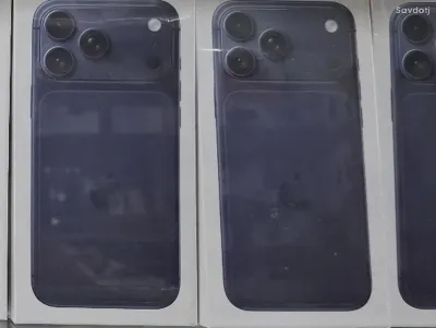 Apple iPhone 17 Pro Max, 1 tb, Deep Blue Дубликат