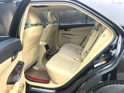 Toyota Camry, 2015