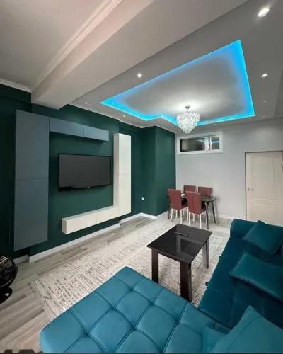 2-комн. квартира, 12 этаж, 60м², И.Сомони