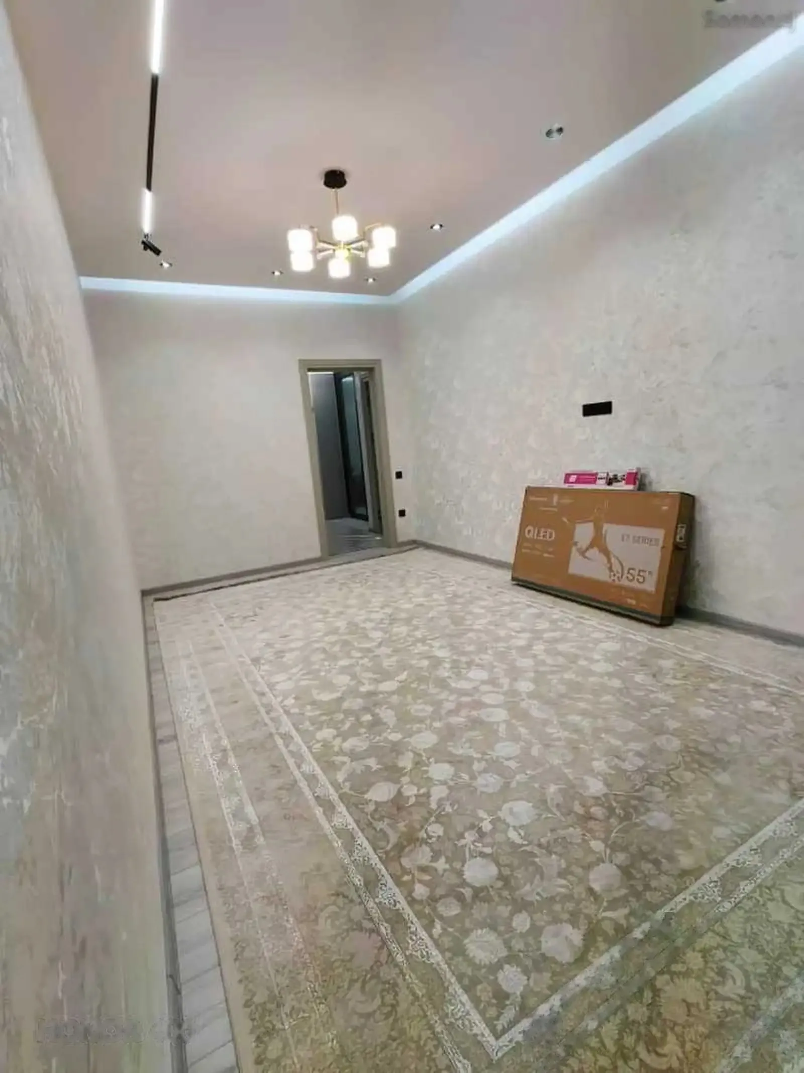 2-комн. квартира, 7 этаж, 75м², н.Исмоили Сомони