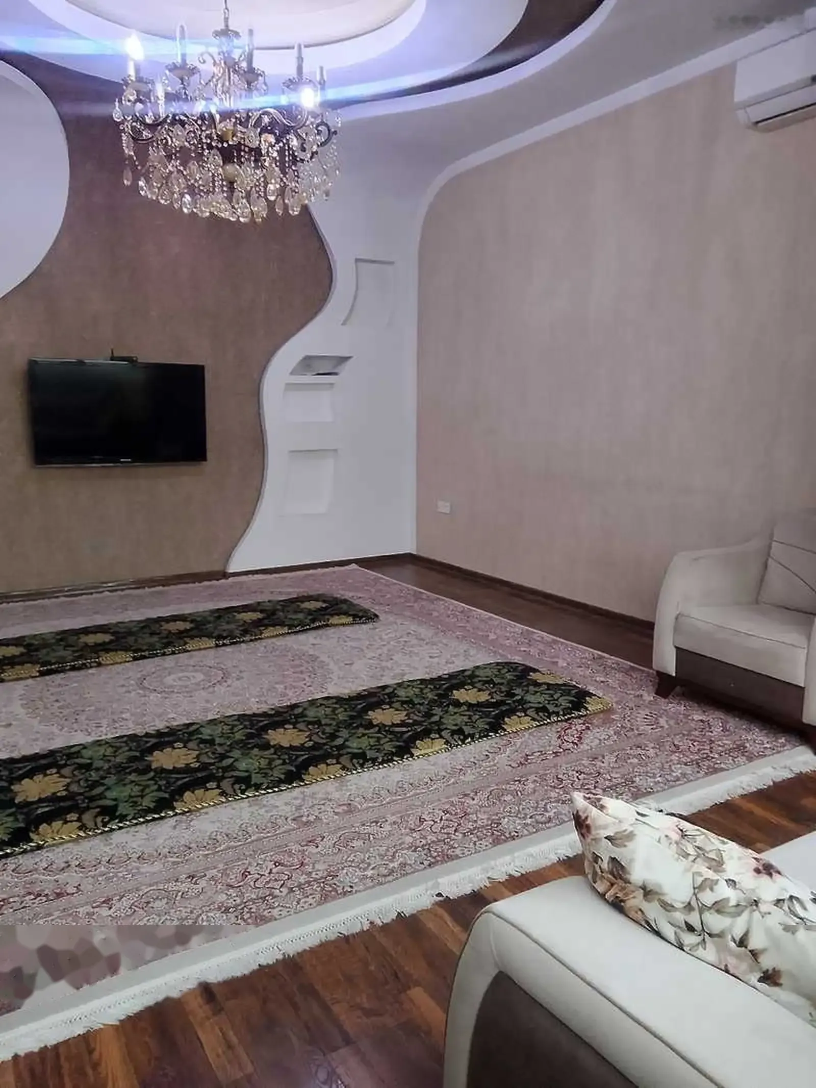 3-комн. квартира, 6 этаж, 90м², Сино, 102 мкр