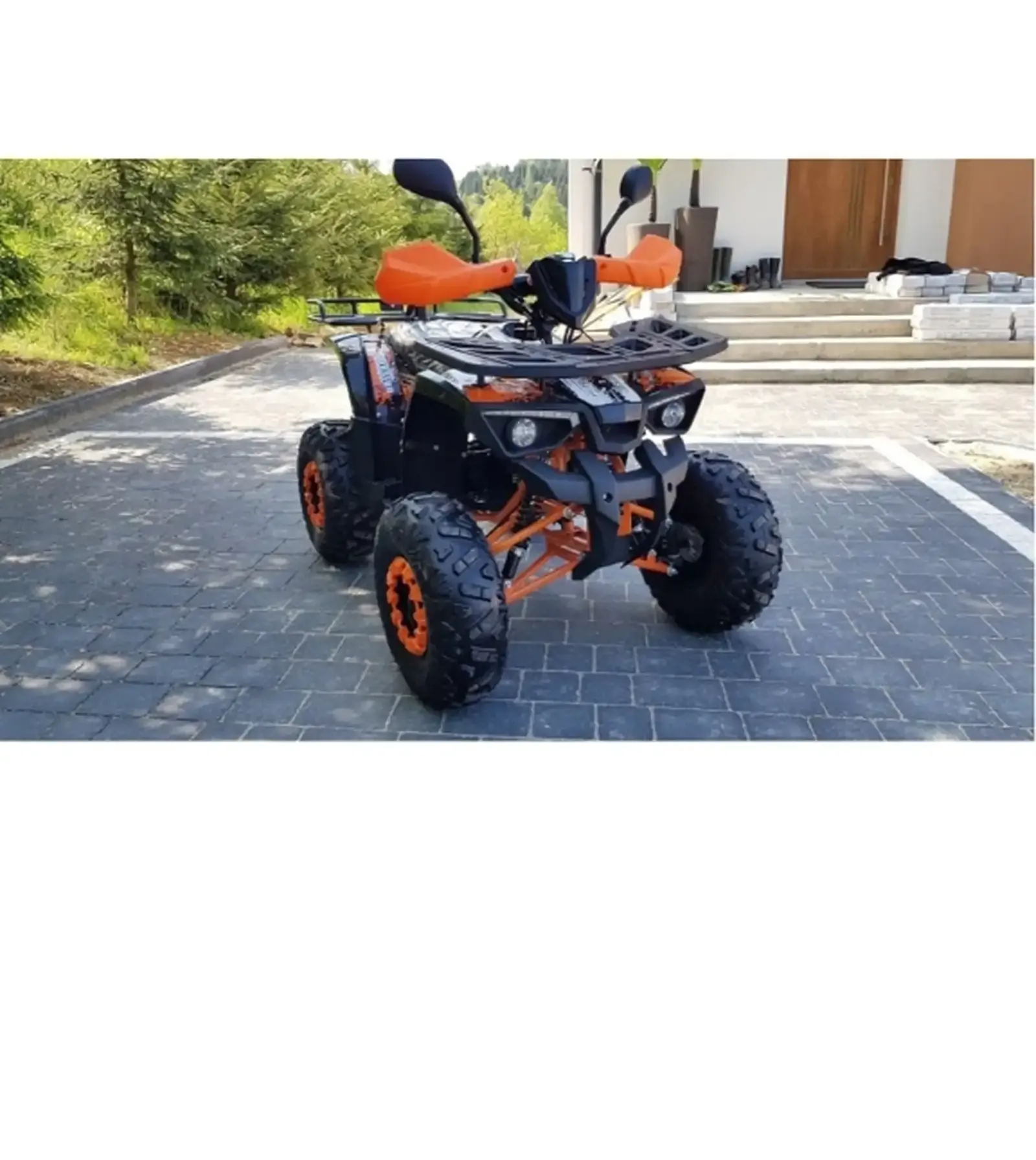 Квадроцикл avantis 55