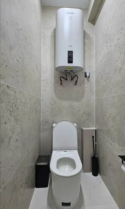 2-комн. квартира, 16 этаж, 53м², Шохмансур