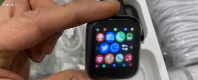 Смарт часы Watch 8 Dorado