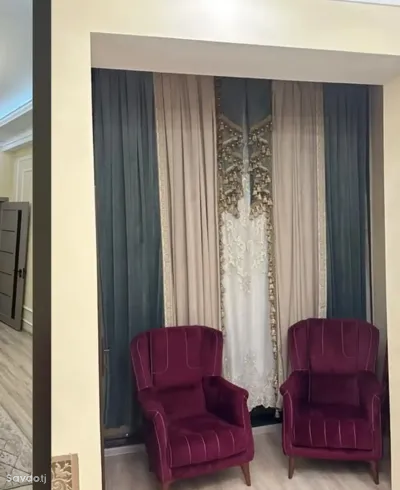 2-комн. квартира, 14 этаж, 73м², Шохмансур