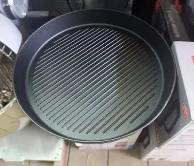 Сковородка чугунный 40 см