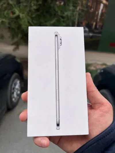 Apple iPhone Air, 256 gb, Light Gold