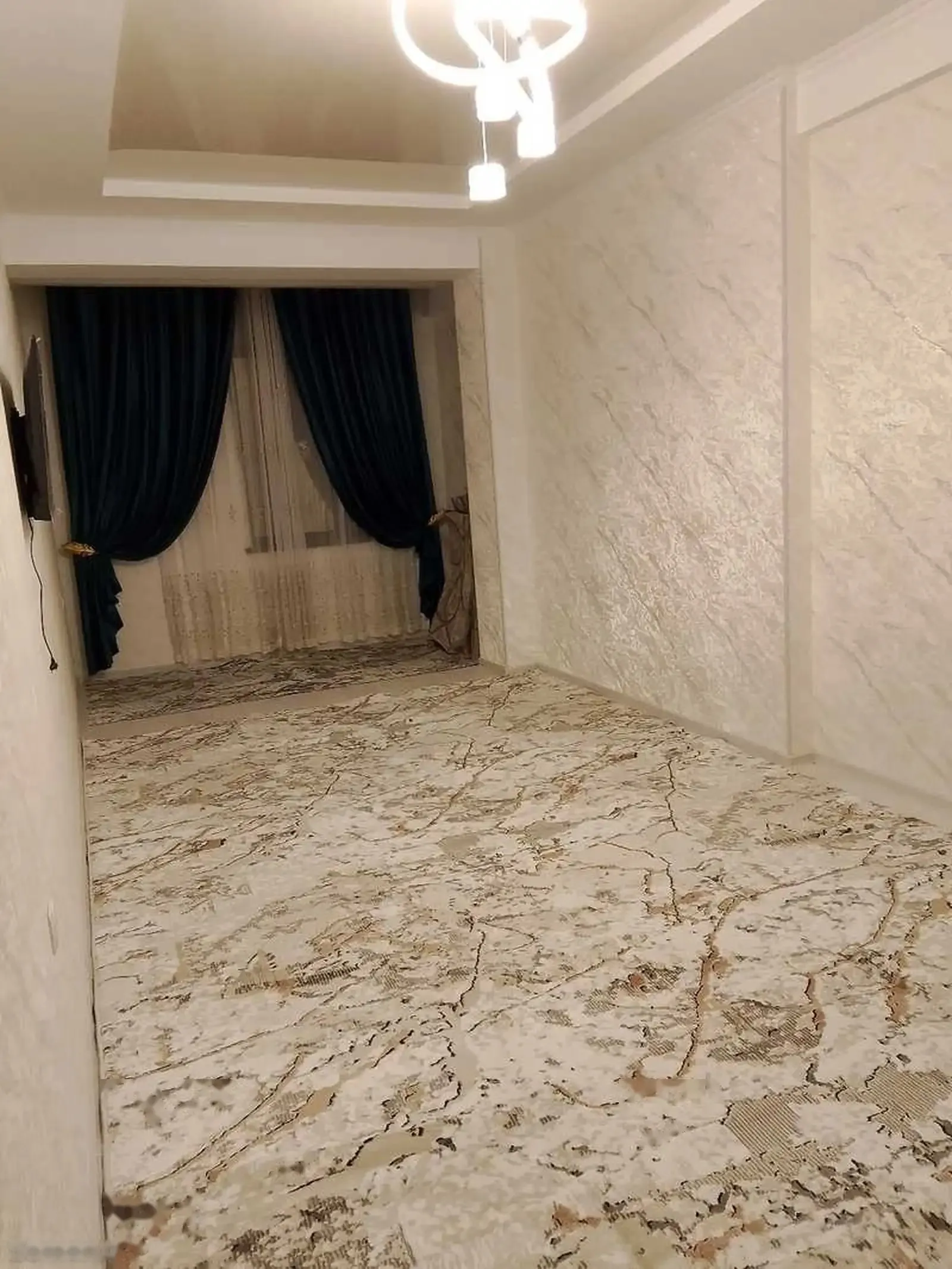 2-комн. квартира, 12 этаж, 75м², автоцентр