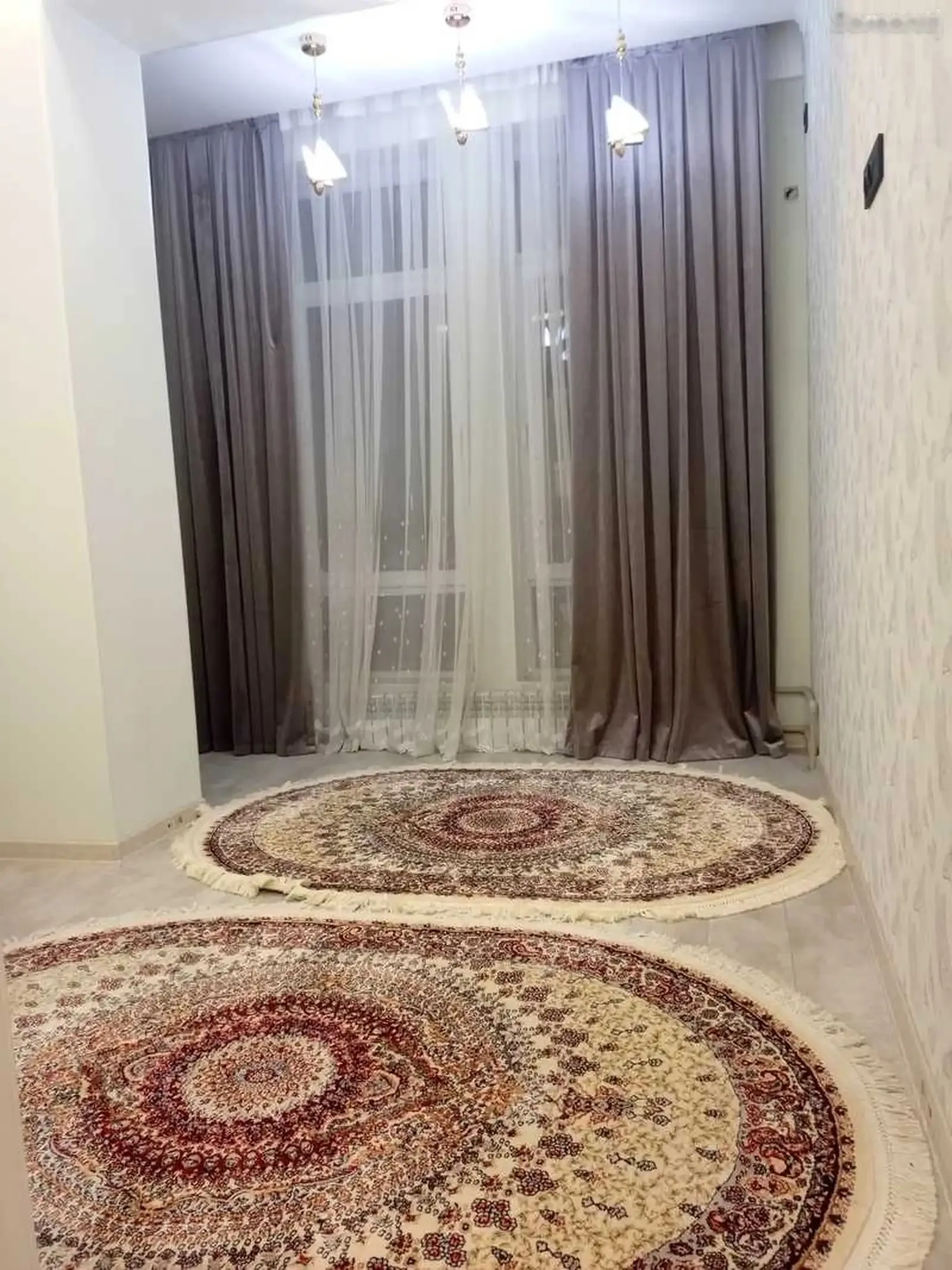 2-комн. квартира, 11 этаж, 70м², овир