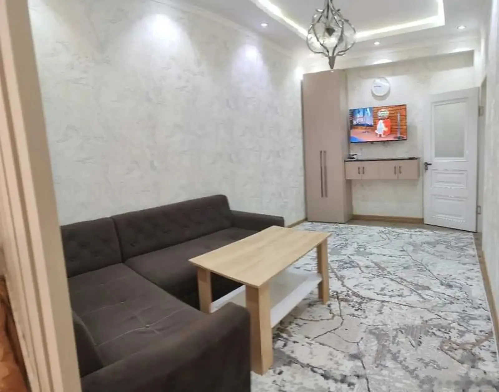 2-комн. квартира, 6 этаж, 56м², вавилон т