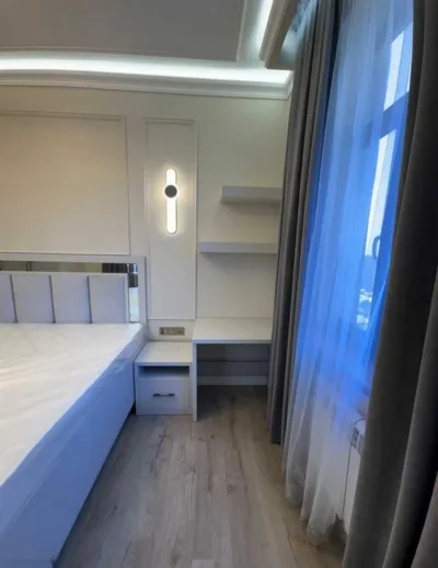 2-комн. квартира, 14 этаж, 87м², Спартак