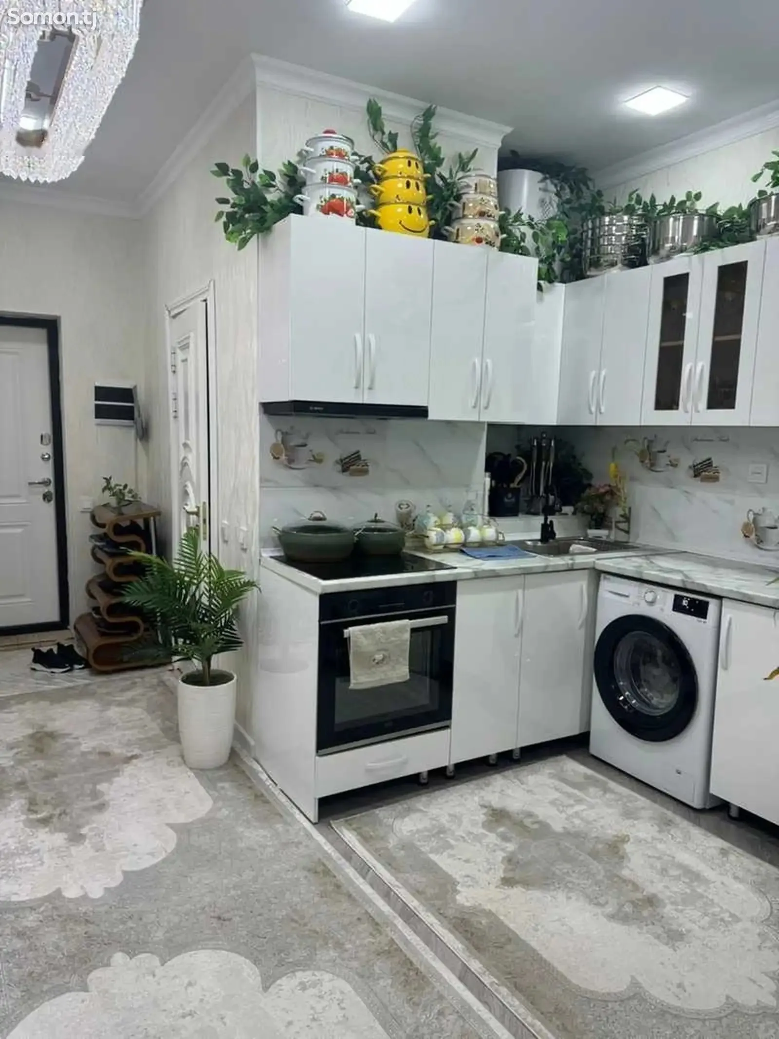 2-комн. квартира, 8 этаж, 85м², 112мкр