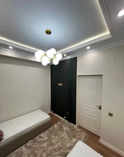 3-комн. квартира, 4 этаж, 93 м², Фирдавси