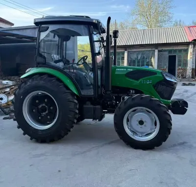 Трактор 1104